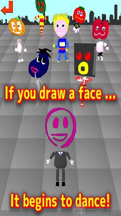 我画脸贼6