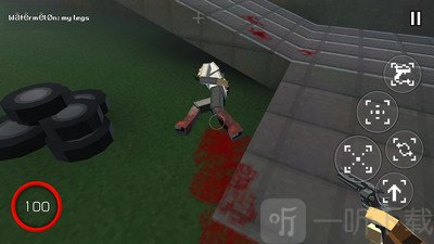 像素射击大战