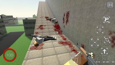 像素射击大战
