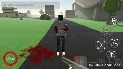 像素射击大战