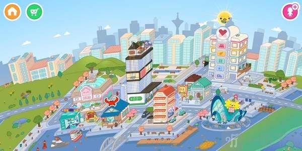 托卡生活世界手游