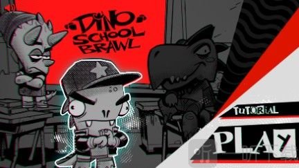 DinoSchoolBrawl