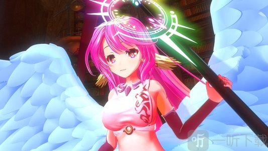 桌面萌娘MMD