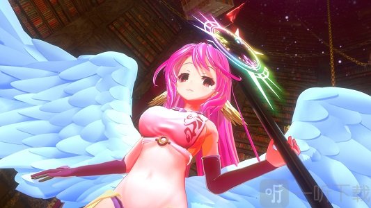 桌面萌娘MMD