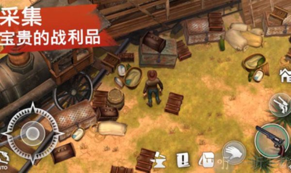 西部土地生存
