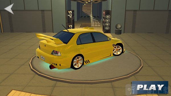 真实停车模拟3D