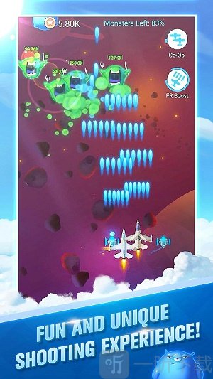 太空战机