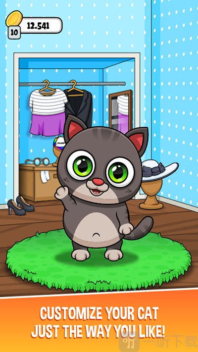 猫咪养成
