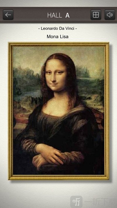 名画欣赏拼图