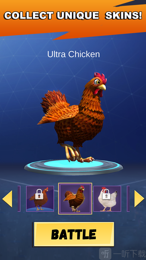 ChickenChallenge3D
