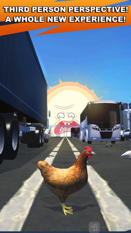 ChickenChallenge3D