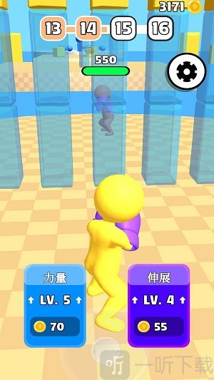 拳拳别捶我