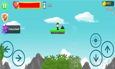 饥饿的贾克斯