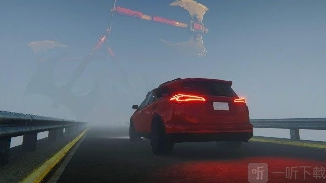 rav4越野车模拟器