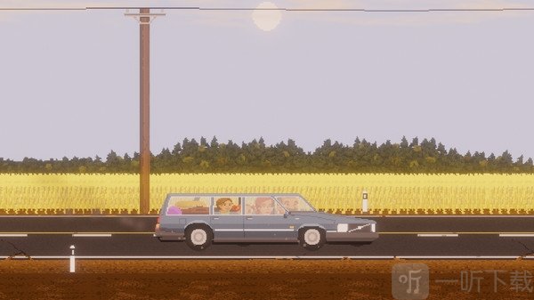 湖边小屋2