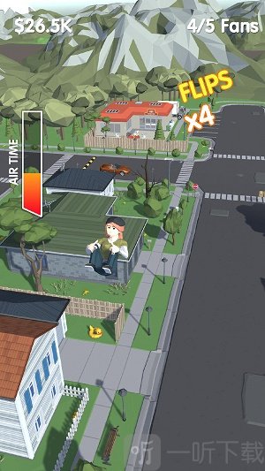 人类跳线
