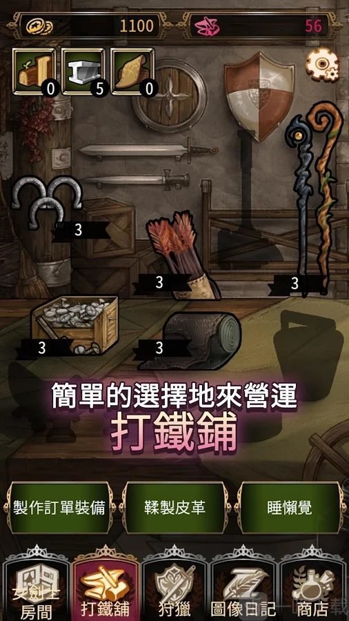 逆袭骑士团