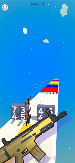 消灭数字