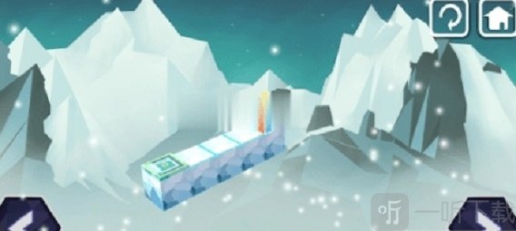 平面立方体颜色