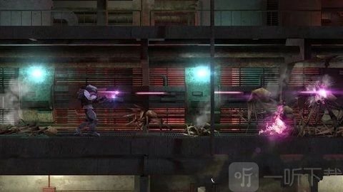 金属游骑兵