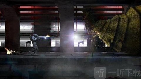 金属游骑兵