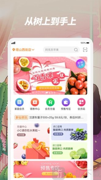 新仙C果