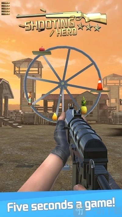 射击英雄