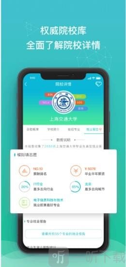 DE志愿