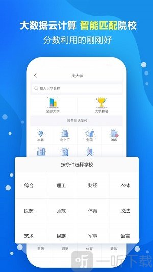 高考志愿填报专家系统