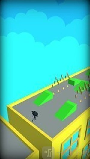 猫猫跳跃