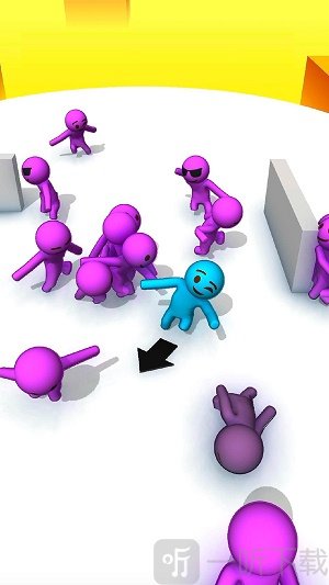 人类失败涂地冠军