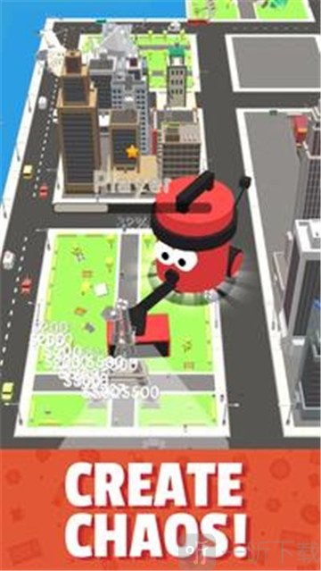 吸尘大作战3D