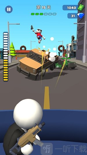 公路大逃杀