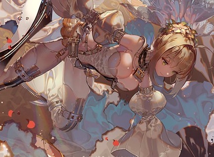 fgo花嫁有必要抽吗 花嫁尼禄强度值得二宝吗