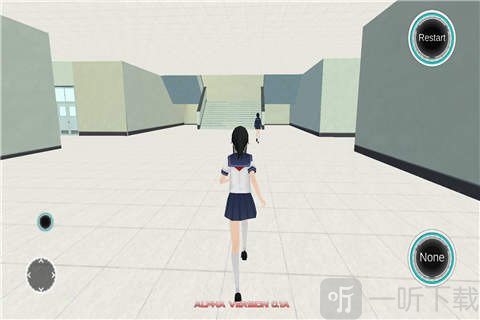 病娇少女模拟器