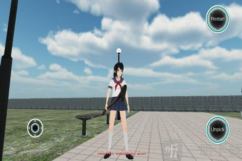 病娇少女模拟器