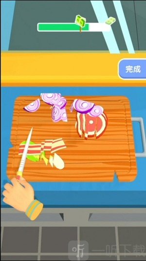 烤冷面大师