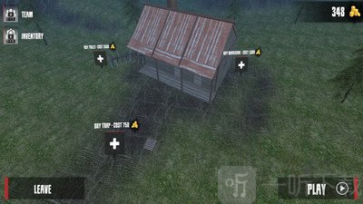 僵尸入侵