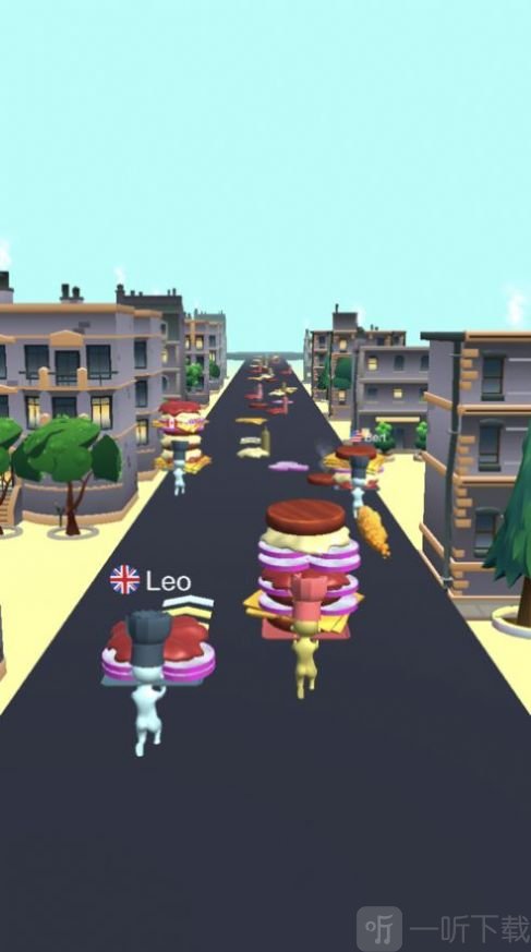 奔跑吧厨师
