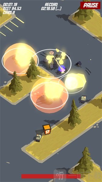 极速逃亡3