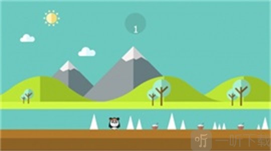 熊猫别踩白块