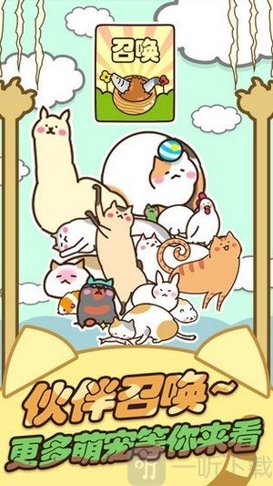 行走喵星人
