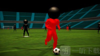 火柴人夏天足球3D