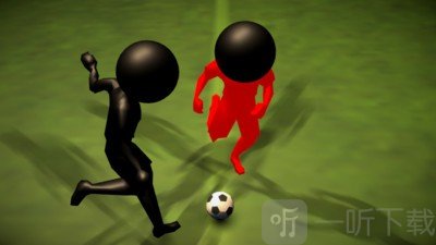 火柴人夏天足球3D
