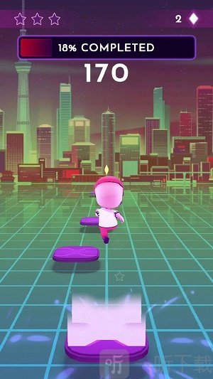 音乐跳跃2