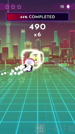 音乐跳跃2