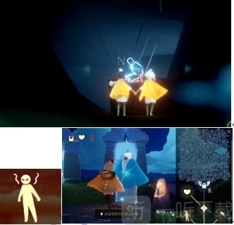 光遇雨林先祖分别在哪 光遇雨林动作位置攻略