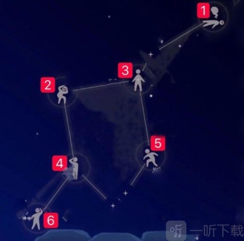 光遇暮土先祖有多少 光遇暮土动作位置分布图