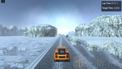 3D极限赛车