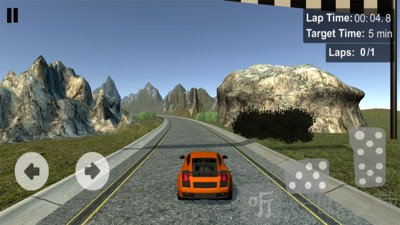 3D极限赛车